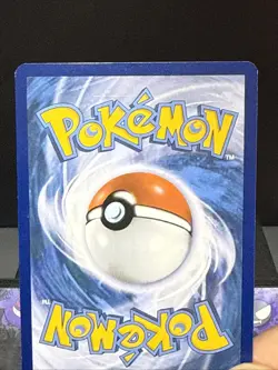 Pokemon Card Ninetales BW66 Black & White Promo Holo Rare Light Play - Image 5