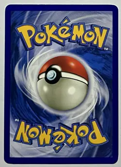 Recycle 61/62 (LP) 1st Edition Common Fossil Set 1996 WOTC Pokemon Card - Image 2