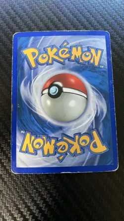 The product is a rare 2002 Pokemon Expedition Mew card with a Reverse Holo. - Image 2