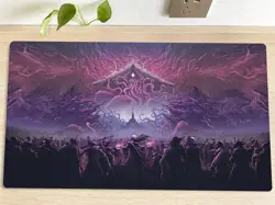 MTG Emrakul, The Promised End Table Playmat TCG CCG Pad Trading Card Game Mat - Image 1