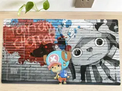 O-P Playmat Tony Tony Chopper CCG OPCG TCG Pad Trading Card Game Mat Mouse Pad - Image 1
