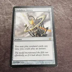 Vedalken Orrery - Fifth Dawn - MTG Magic the Gathering - MP - Image 1