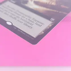 MTG LP Terramorphic Expanse Extended Art Commander Legends Magic The Gathering - Image 4