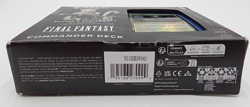MTG Final Fantasy Commander Deck Y'SHTOLA Scions & Spellcraft Missing CB - Image 3