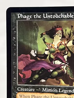 Phage the Untouchable - Legions Regular ~LP~ Magic The Gathering MTG - Image 3