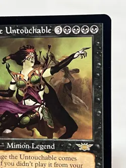 Phage the Untouchable - Legions Regular ~LP~ Magic The Gathering MTG - Image 4