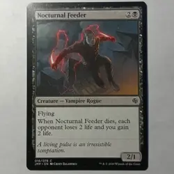 Nocturnal Feeder Jumpstart Regular - Image 1