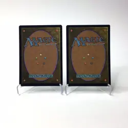 (2) Magic: The Gathering Relic Vial 250/280 MTG 2020 Zendikar Rising LP - Image 2