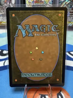 Lightning, Army of One (0320) (Borderless) Final Fantasy Regular (FIN), MTG NM - Image 2