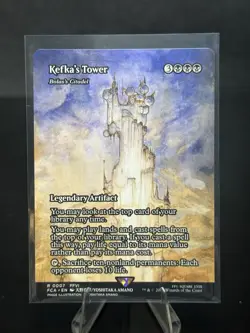 Kefka's Tower - Bolas's Citadel (Showcase) Final Fantasy: Regular - Image 1