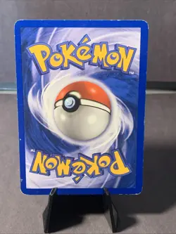 Pokemon TCG Gym Heroes Lt. Surge's Pikachu Non Holo #81/132 2000 WOTC VTG LP - Image 2