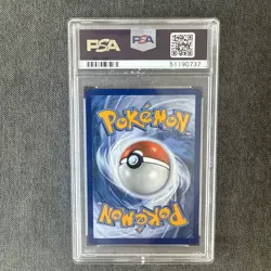 2020 POKEMON SWORD & SHIELD CHAMPION'S PATH SECRET #079 FA/CHARIZARD V PSA 10 - Image 2