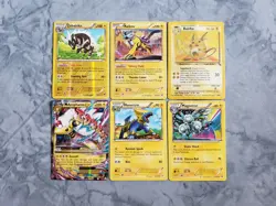 Pokemon Electric Themed Card Lot (x28) - (Raichu, Raikou, Pikachu & More) - Image 2