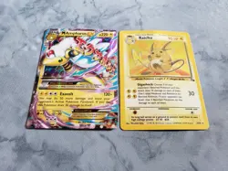 Pokemon Electric Themed Card Lot (x28) - (Raichu, Raikou, Pikachu & More) - Image 4