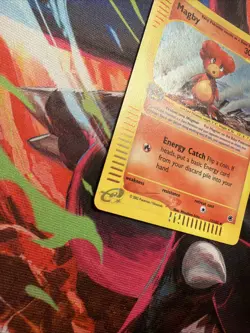 Pokemon TCG Expedition 2002 HOLOS/REVERSE HOLOS Lot Magby, Corsola, Clotster x2 - Image 4