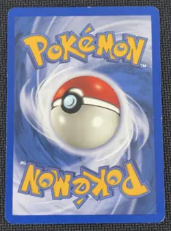 Pokemon Breeder Fields #62/64 Pokemon Neo Revelation 2001 Uncommon Trainer - Image 2