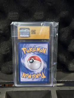 Pokemon CGC 10 Pristine Korean Metamong Project SV Promo Holo Ditto 173/SV-P - Image 2