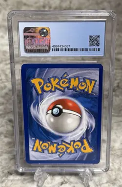Pokemon EX Holon Phantoms Holo Kabutops Delta Species 9/110 CGC 8.5 NM/MINT+ - Image 2