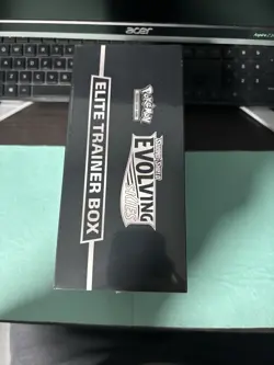 2021 Pokemon TCG Evolving Skies Elite Trainer Box ETB FACTORY SEALED Rare New - Image 5