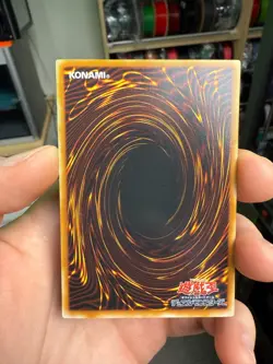 YuGiOh - SOD-JP008 - Horus the Black Flame Dragon LV8 - Ultra Rare - Japanese * - Image 5