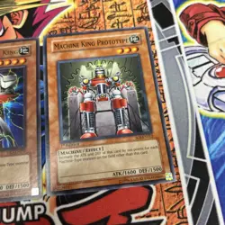 Yugioh - Perfect Machine King DR3-EN072 LP ULTRA + DL4-001 SUP + SOI-EN012 - SET - Image 4