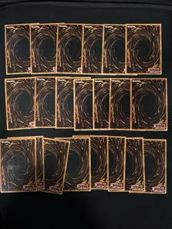 2004 Vintage YuGiOh Soul of the Duelist (SOD) 250+ Card Lot - 1st Ed Common/Rare - Image 5
