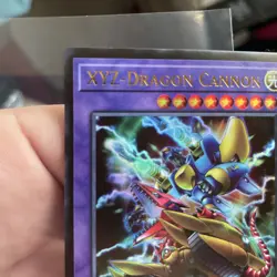 XYZ-Dragon Cannon LCKC-EN061 Unlimited Ultra Rare NearMint +Bonus FREE SHIPPING! - Image 4