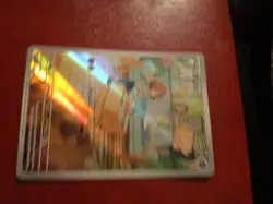 Pokemon TCG Ralts Holo Rare Illustration Card 211/198 - Image 3