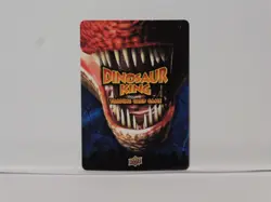 DKAA 090/100 ACE (BATTLE MODE) Dinosaur King Gold Rare Foil Trading Card 2009 - Image 2