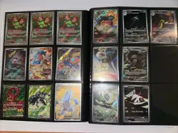 250+ Pokemon Cards with Binder and Great Condition Collection - See Pics - Image 2