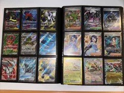 250+ Pokemon Cards with Binder and Great Condition Collection - See Pics - Image 3