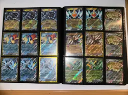 250+ Pokemon Cards with Binder and Great Condition Collection - See Pics - Image 5