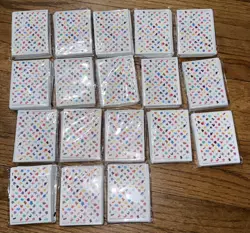 Pokemon 151 ETB Card sleeves / 65 Pack - x 18 - Image 2