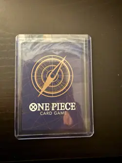 Monkey.D.Luffy (Convention Promo 2024) P-043 One Piece Promotion Cards Regular - Image 2