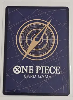 One Piece TCG Divine Departure OP10-019 EVENT MANGA Card Japanese Near Mint - Image 2