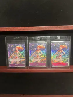 Nami (Premium Card Collection -Best Selection Vol. 4-) OP09-070 One Piece - Image 1