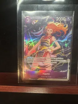 Nami (Premium Card Collection -Best Selection Vol. 4-) OP09-070 One Piece - Image 3