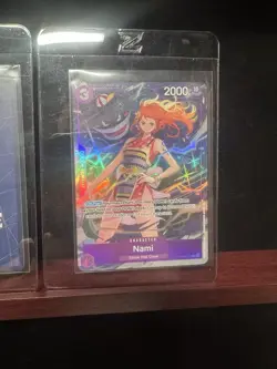 Nami (Premium Card Collection -Best Selection Vol. 4-) OP09-070 One Piece - Image 5