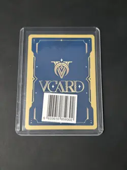 HOLO Gamersupps Vcard TCG Farmer Vienna: VCard Limited Edition 9 Promo Card NM - Image 2