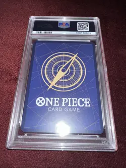 One Piece Magazine Vol.20 Promo Monkey D Luffy ST21-014 Japanese card jp PSA10 - Image 2