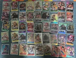 One Piece Lot Includes Alt Arts, Graded Cards, Sr, Leaders, And Bulk - Image 2