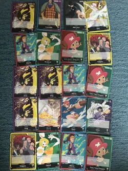 One Piece Lot Includes Alt Arts, Graded Cards, Sr, Leaders, And Bulk - Image 5