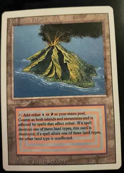 Volcanic Island Revised Edition Regular - Image 1