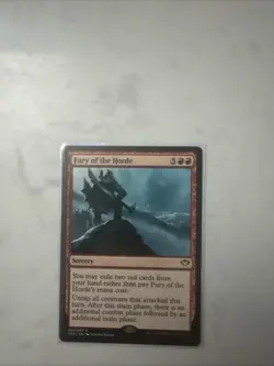 Fury of the Horde Duel Decks: Speed vs. Cunning Regular - Image 1