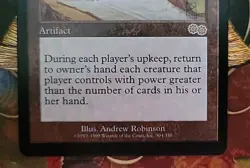 MTG Noetic Scales x1 LP ~Urza's Saga (Magic the Gathering)*Free Shipping* - Image 4