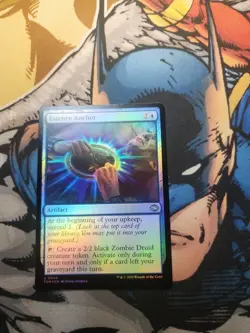 Essence Anchor Tarkir: Dragonstorm Near Mint Foil - Image 1