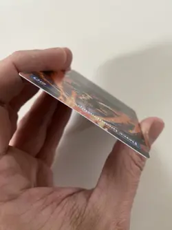 MTG Fierce Guardianship (0694) CMM *Foil* Borderless Frame Break NM/MT Comb Ship - Image 4