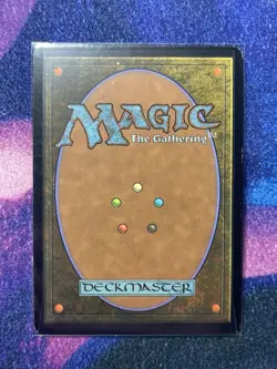 Lightning Bolt - Foil Promo Magic Player Rewards 2010 HP MTG - Image 2