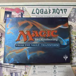 MTG From the Vault Transform NEW/Sealed - Image 1