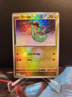 Pokemon TCG - Dreepy (Poke Ball Pattern) - SV: Prismatic Evolutions (PRE) - Image 1